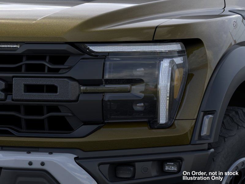 New 2026 Ford F150 Raptor AWD/4WD image 14