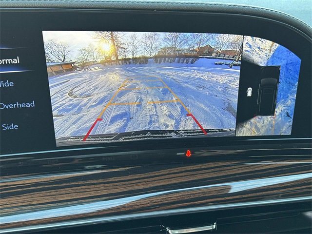 Certified 2024 Cadillac Escalade ESV Premium Luxury w/ LPO, Floor Liner Package image 24