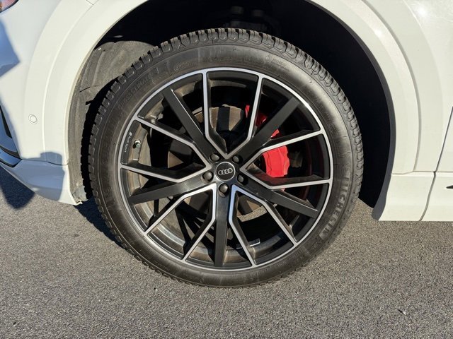 Used 2023 Audi Q8 Premium Plus w/ Premium Plus Package image 9