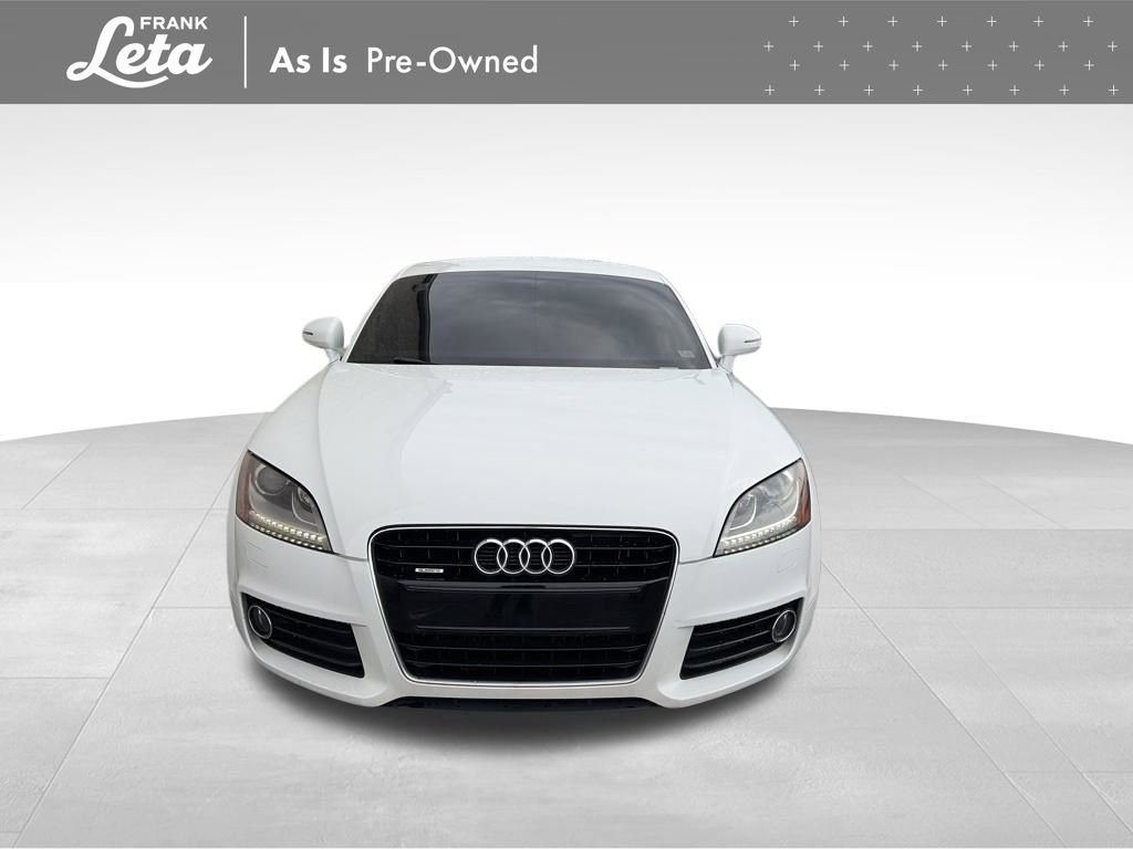 Used 2012 Audi TT 2.0T Prestige image 8