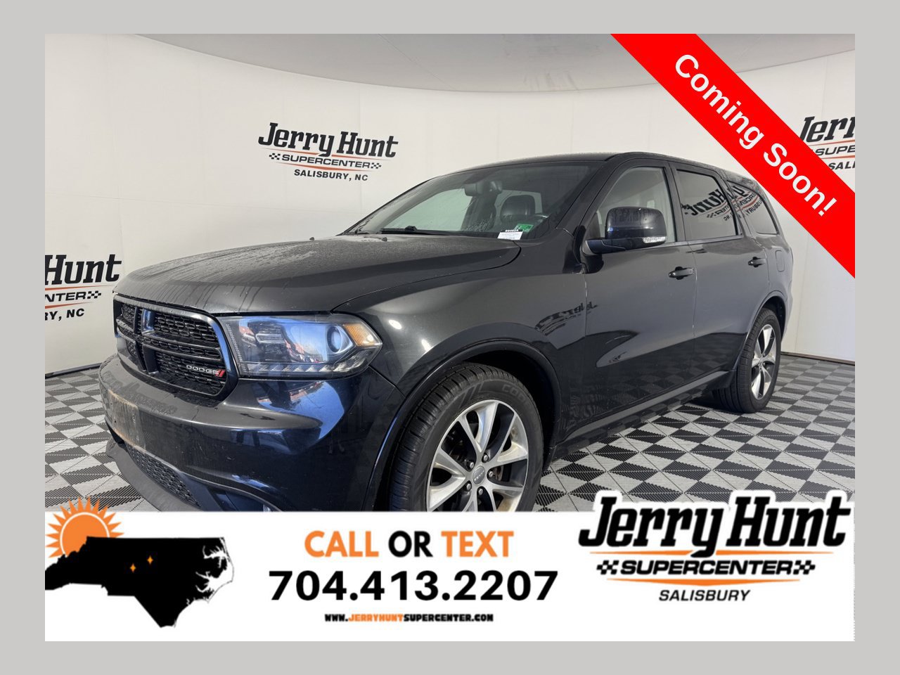 Used 2015 Dodge Durango R/T w/ Trailer Tow Group IV