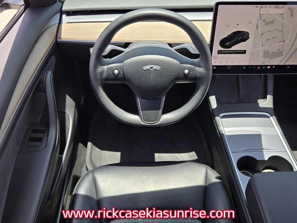 Used 2021 Tesla Model 3 Performance AWD/4WD image 13