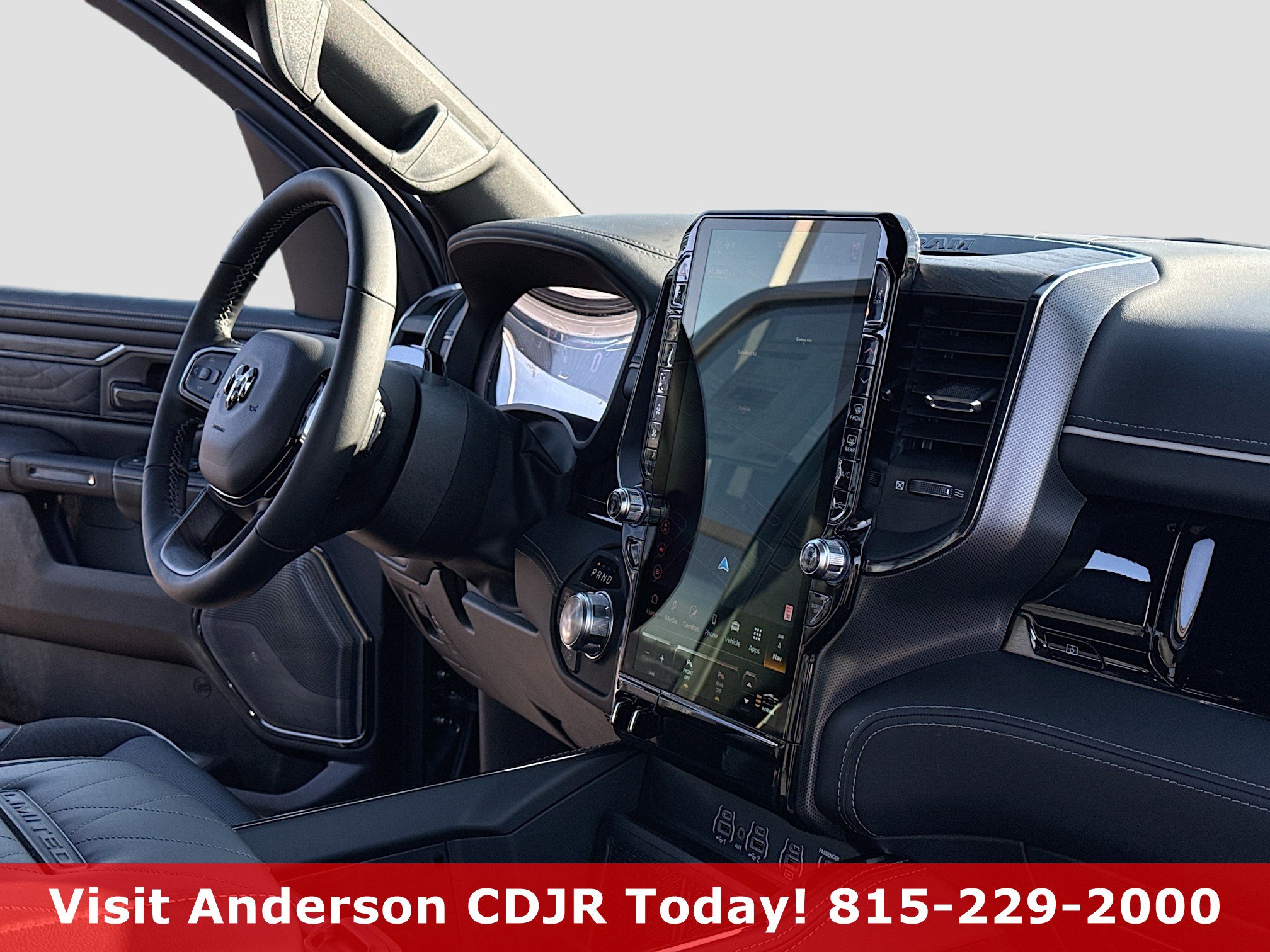 New 2026 RAM 1500 Limited image 5