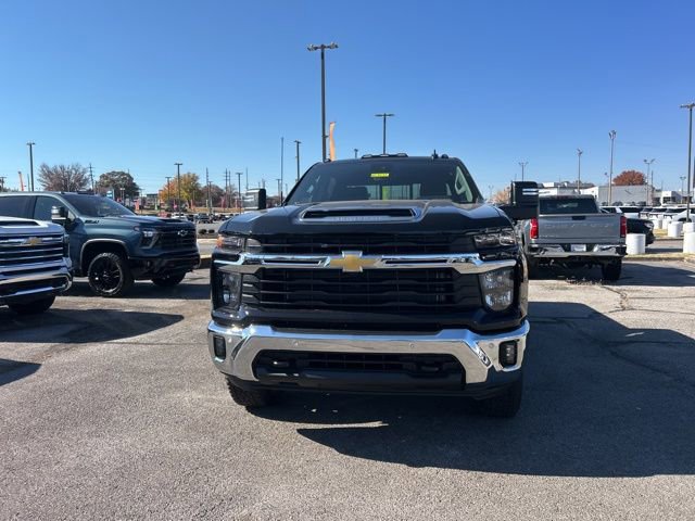 New 2026 Chevrolet Silverado 2500 LT w/ All Star Edition AWD/4WD image 9