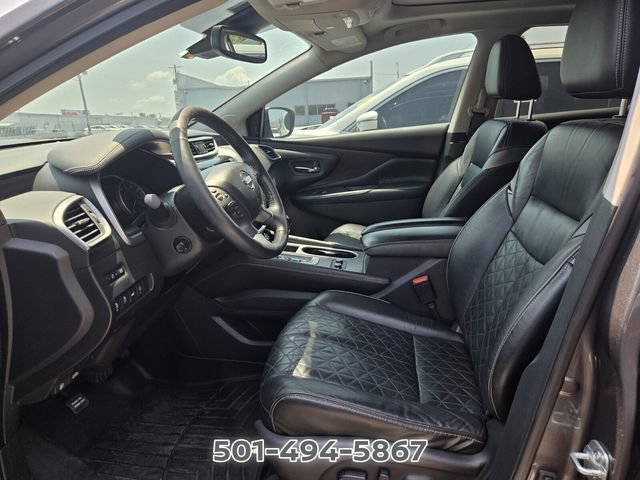 Used 2019 Nissan Murano Platinum w/ Cargo Package FWD image 9