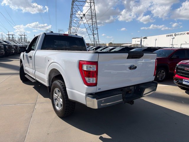 Used 2023 Ford F150 XL w/ XL Chrome Appearance Package AWD/4WD image 3