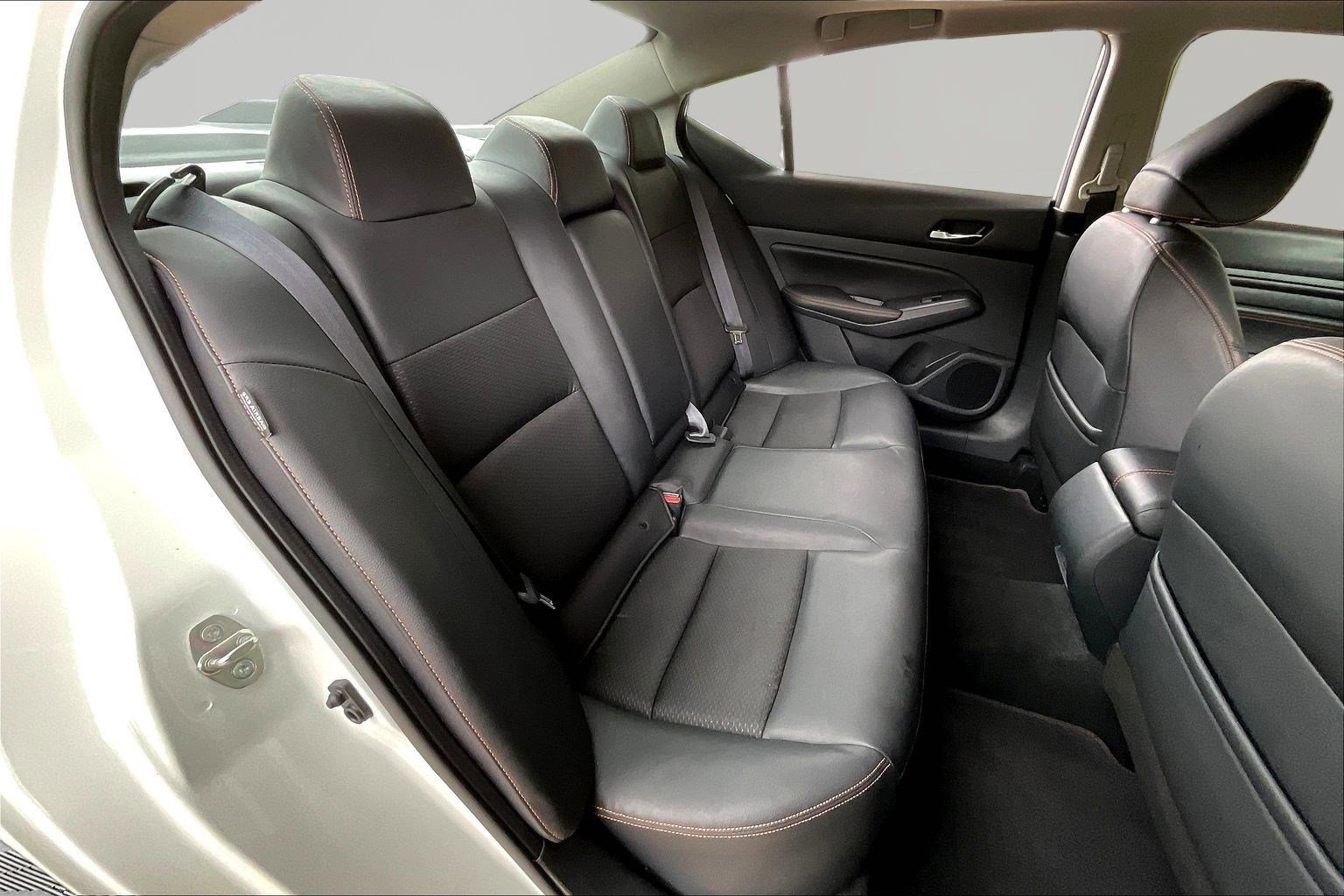 Used 2021 Nissan Altima 2.5 SR w/ SR Premium Package AWD/4WD image 24
