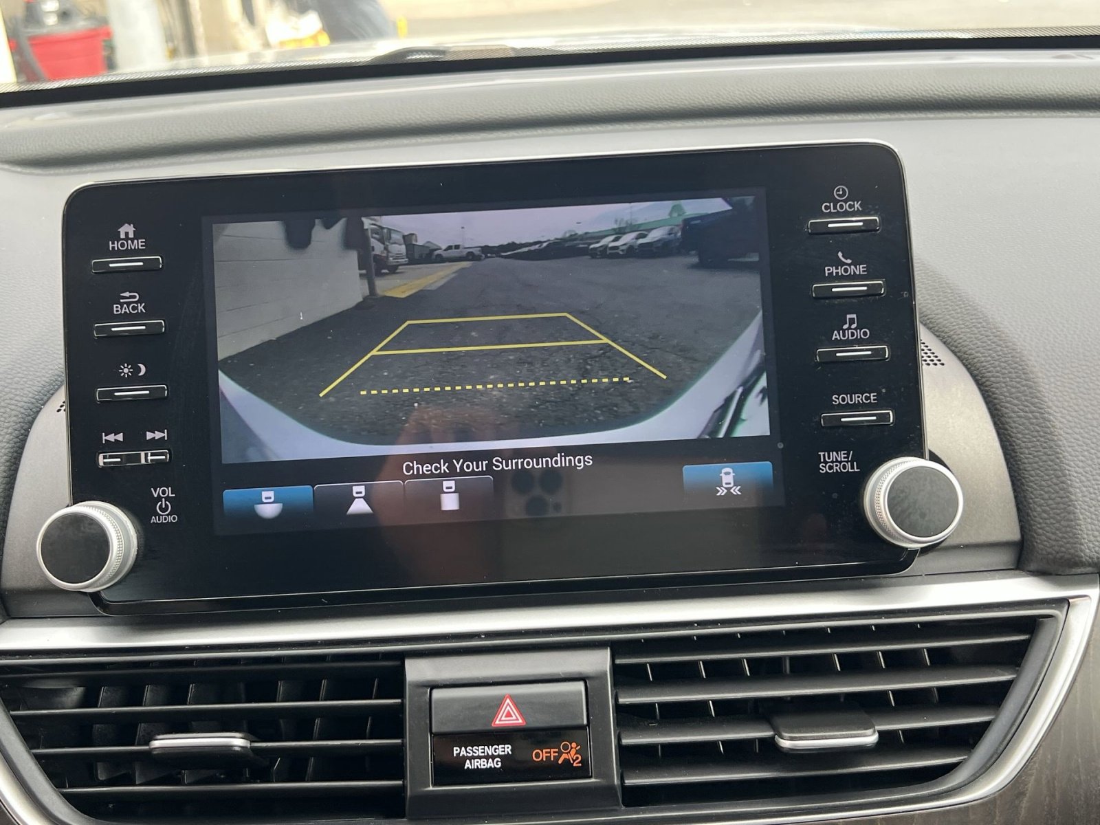 Used 2019 Honda Accord EX image 19