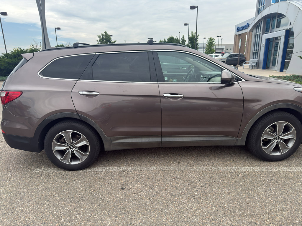 Used 2015 Hyundai Santa Fe GLS AWD/4WD image 4