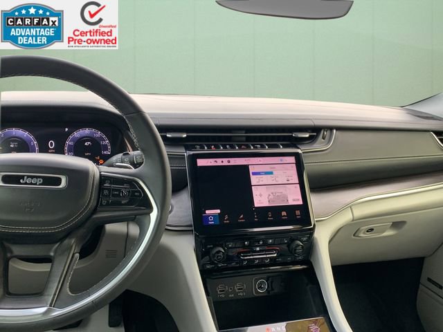 Certified 2023 Jeep Grand Cherokee L Overland image 25