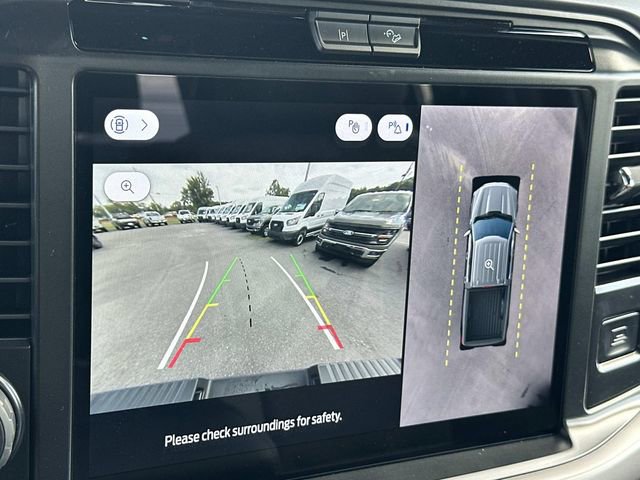 New 2025 Ford F150 XLT w/ Equipment Group 302A MID image 36