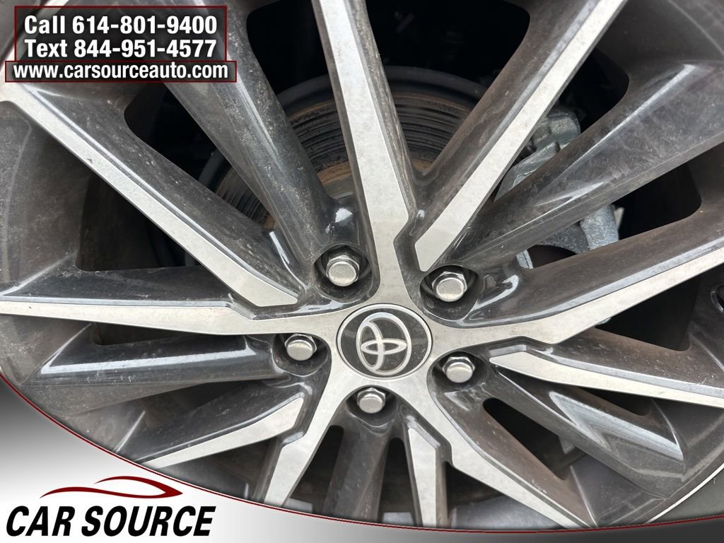 Used 2023 Toyota Camry SE w/ Cold Weather Package image 23