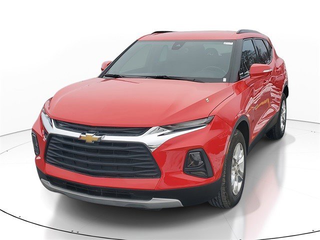 Certified 2022 Chevrolet Blazer LT image 2