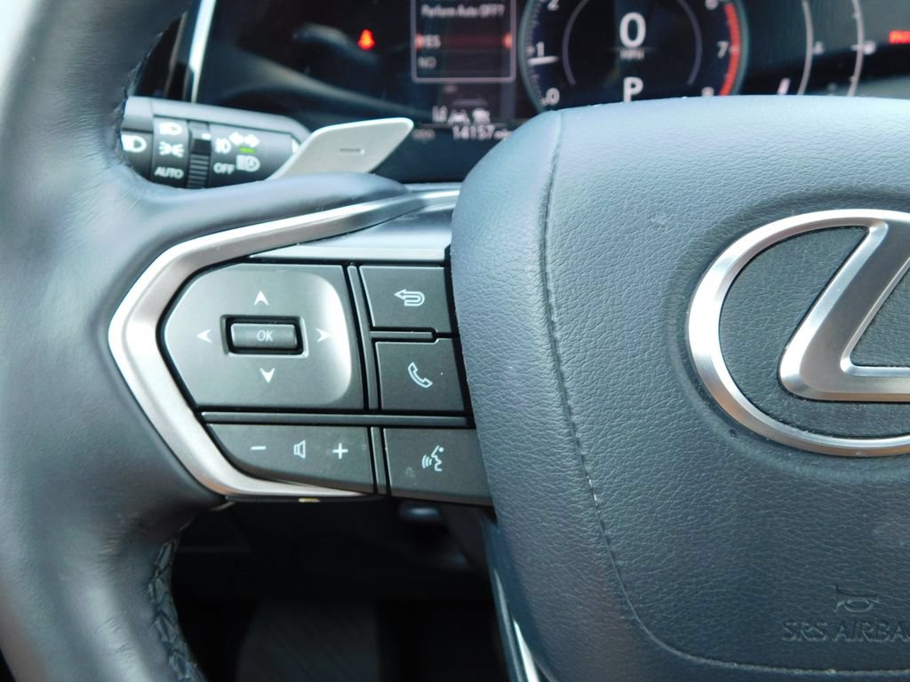 Used 2025 Lexus NX 350 AWD w/ Accessory Package (2T) image 31