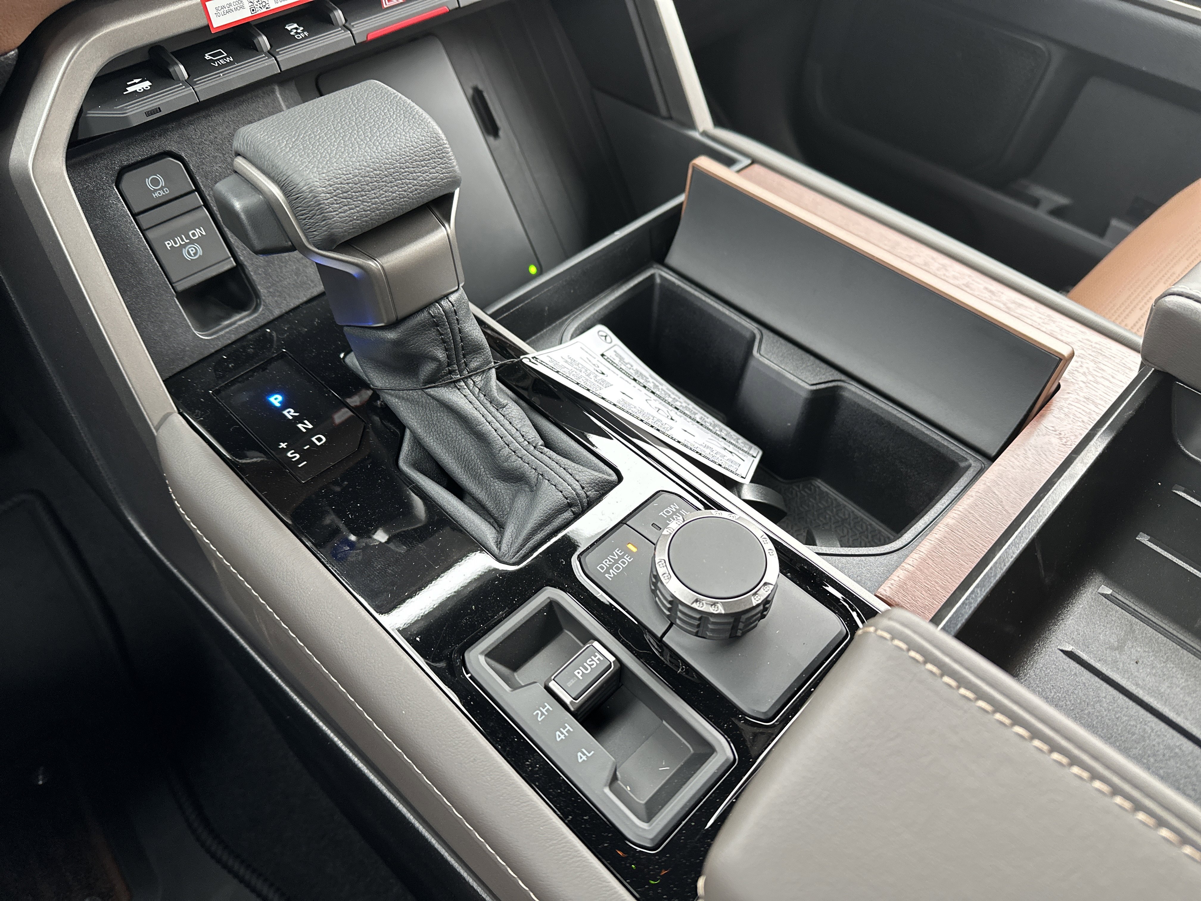 Used 2026 Toyota Tundra 1794 Edition image 23