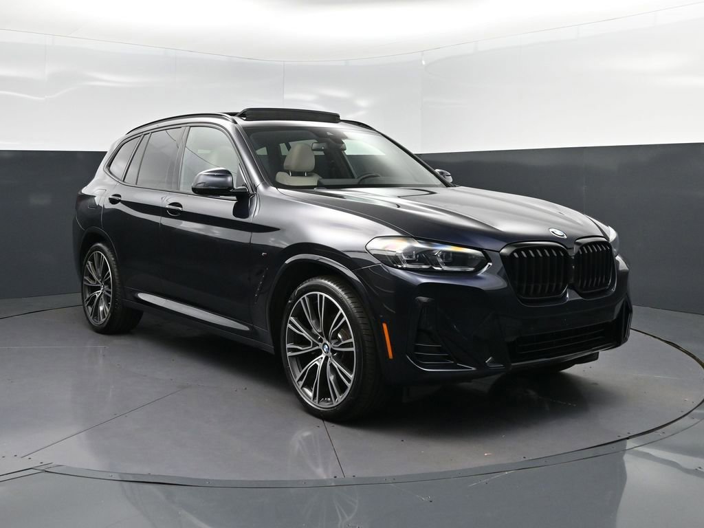 Certified 2024 BMW X3 sDrive30i w/ Premium Package image 9