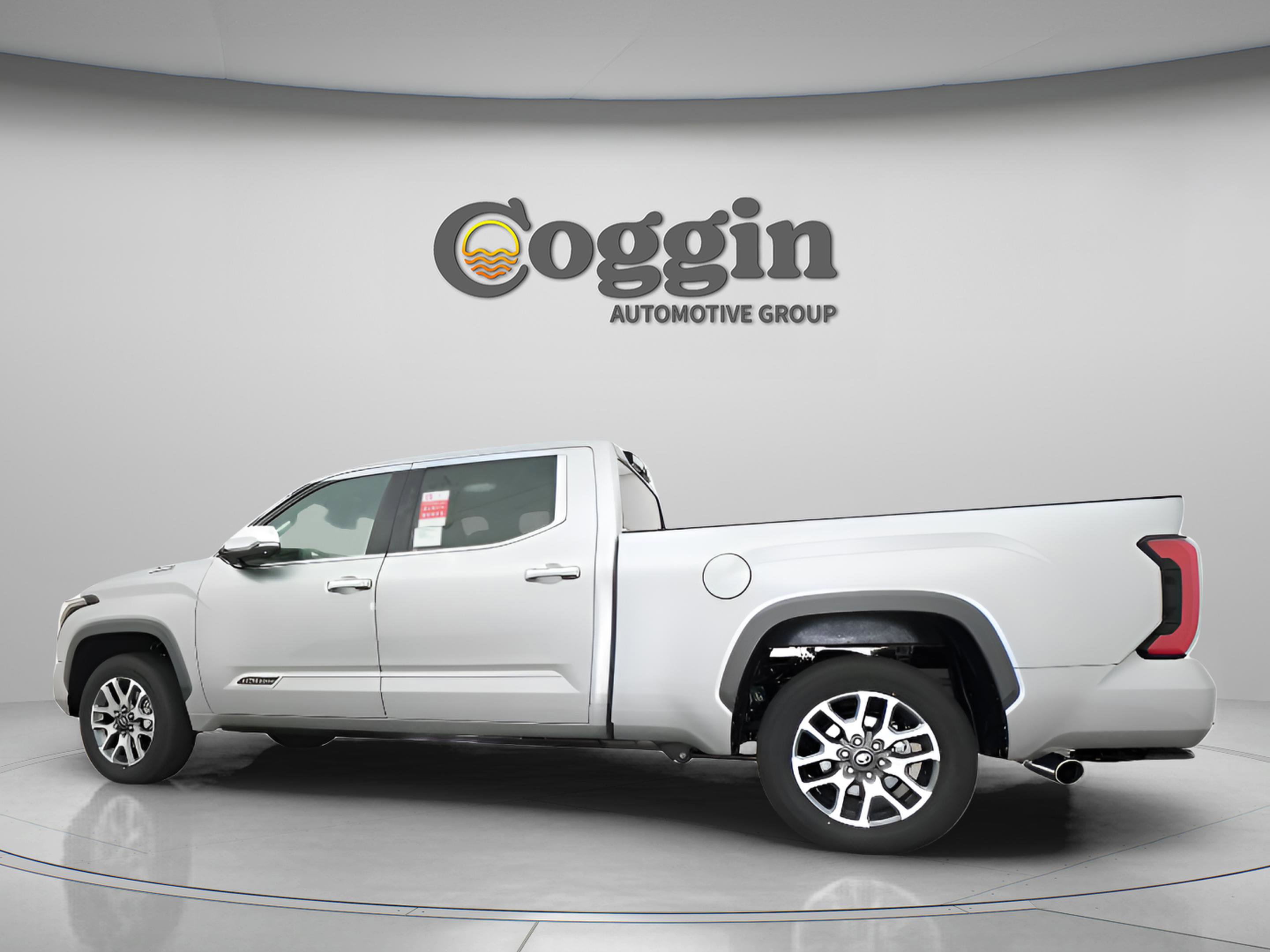 New 2026 Toyota Tundra 1794 Edition AWD/4WD image 8