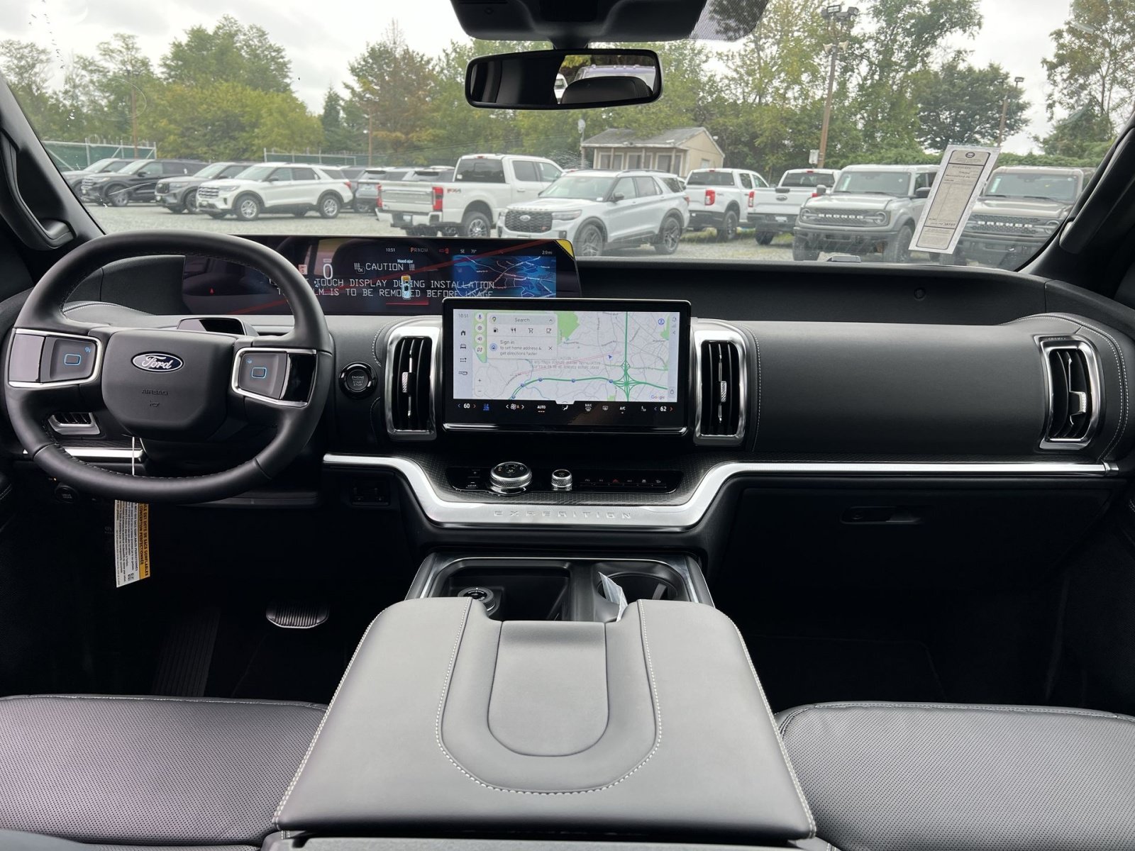 New 2027 Ford Expedition Max Platinum AWD/4WD image 43