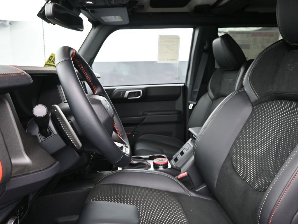 New 2025 Ford Bronco Raptor image 38