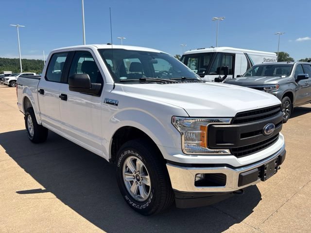 Used 2019 Ford F150 XL w/ Equipment Group 101A Mid