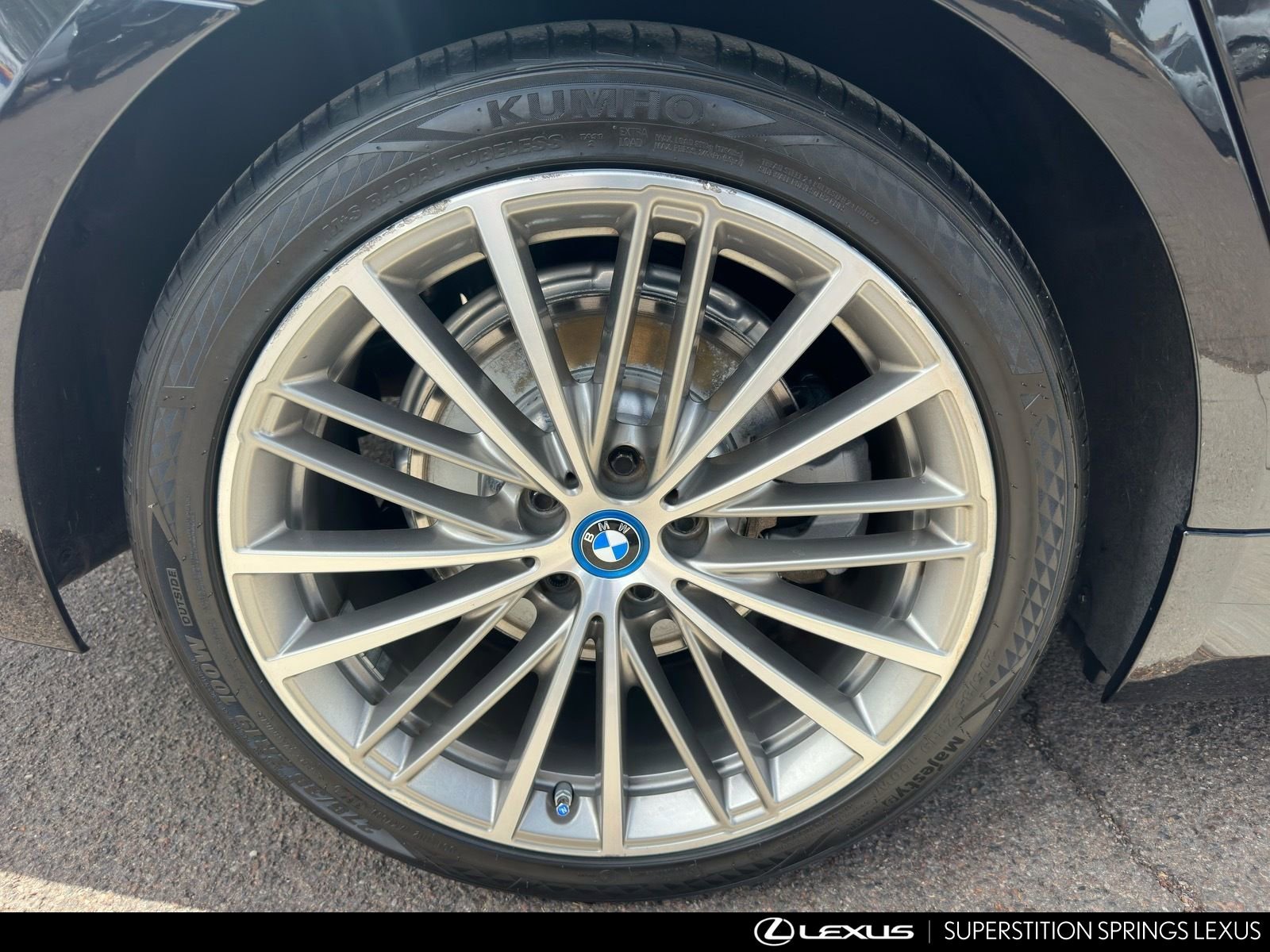 Used 2018 BMW 530e image 10