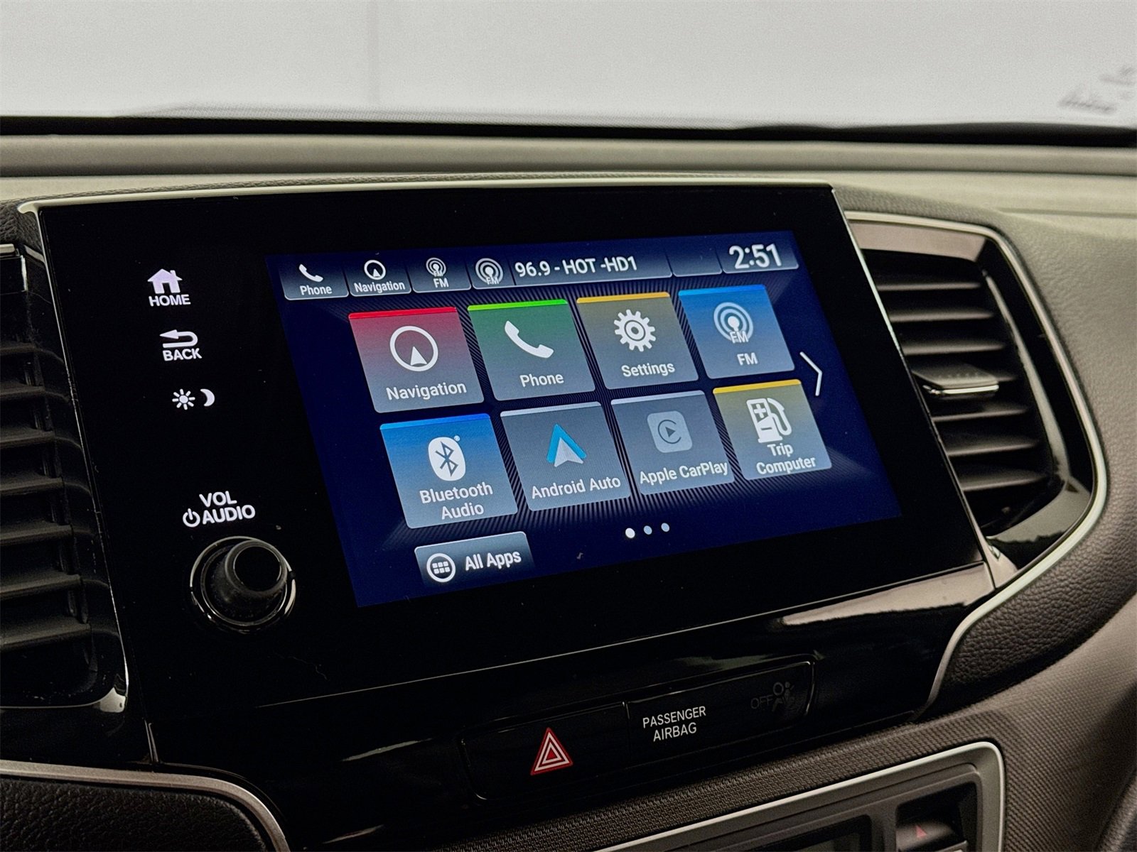 Used 2022 Honda Pilot TrailSport image 12