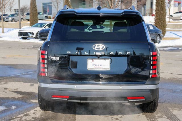 New 2026 Hyundai Palisade SEL image 4