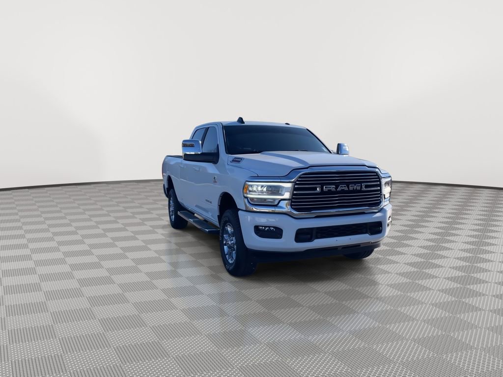 Used 2024 RAM 2500 Laramie image 3
