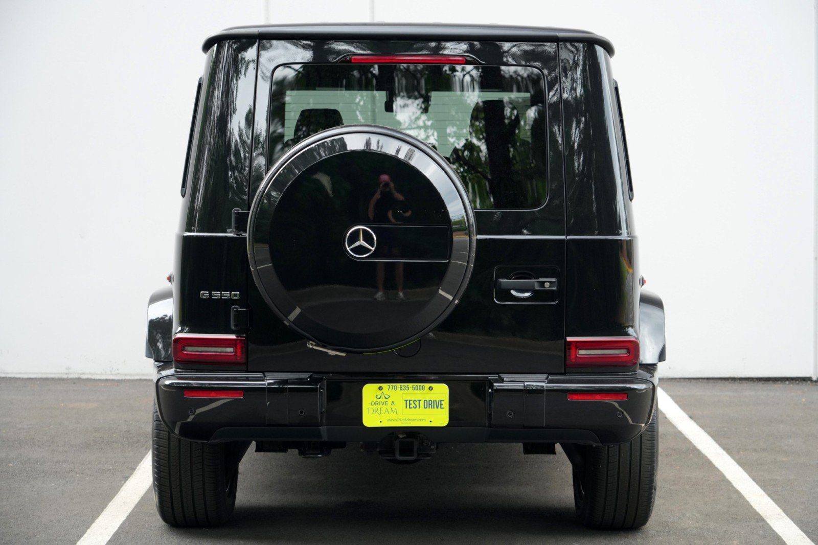Used 2021 Mercedes-Benz G 550 image 56