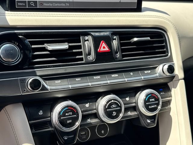 Used 2023 Genesis G70 2.0T w/ Sport Prestige Package image 23