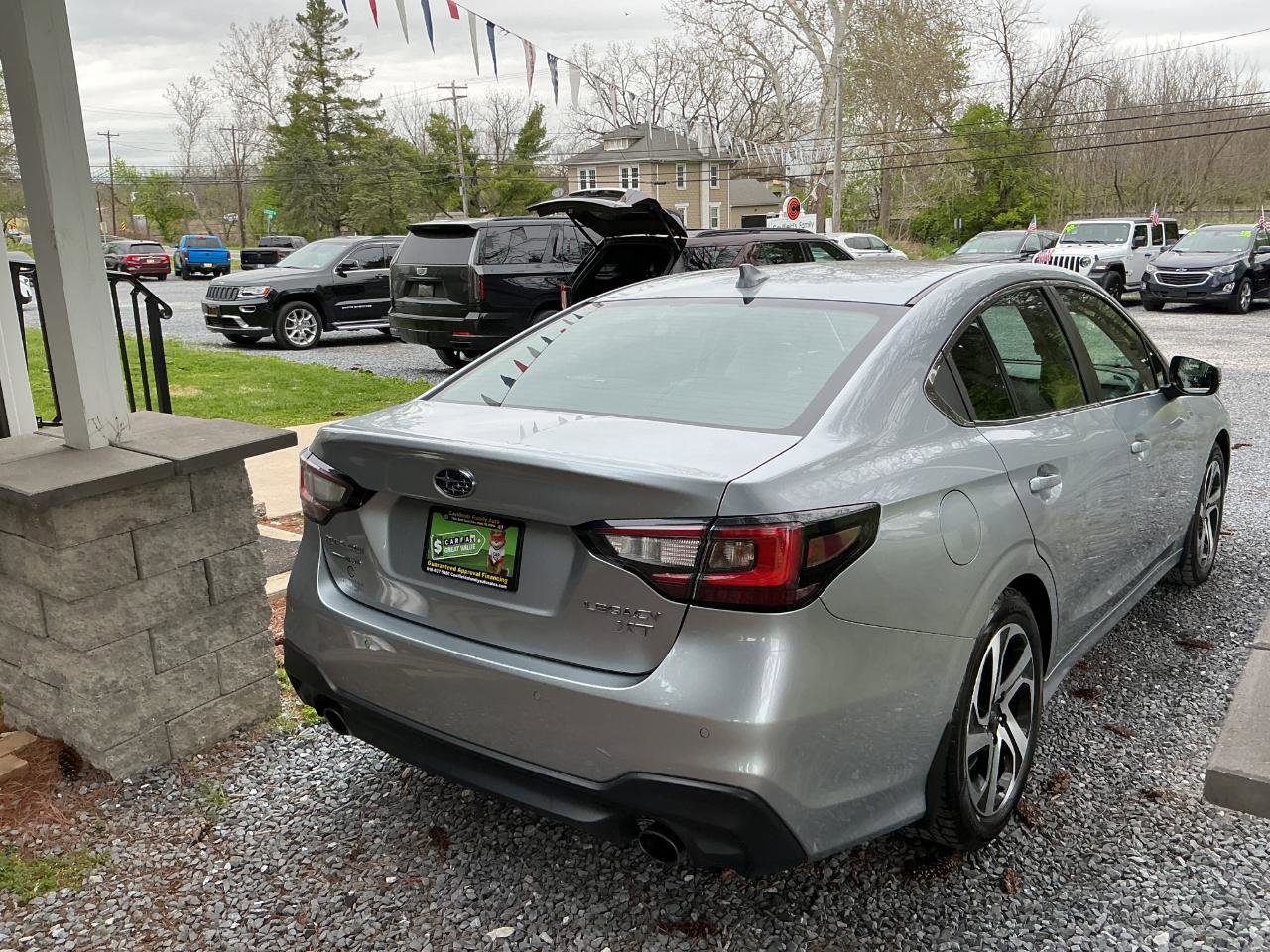 Used 2021 Subaru Legacy Limited XT AWD/4WD image 5