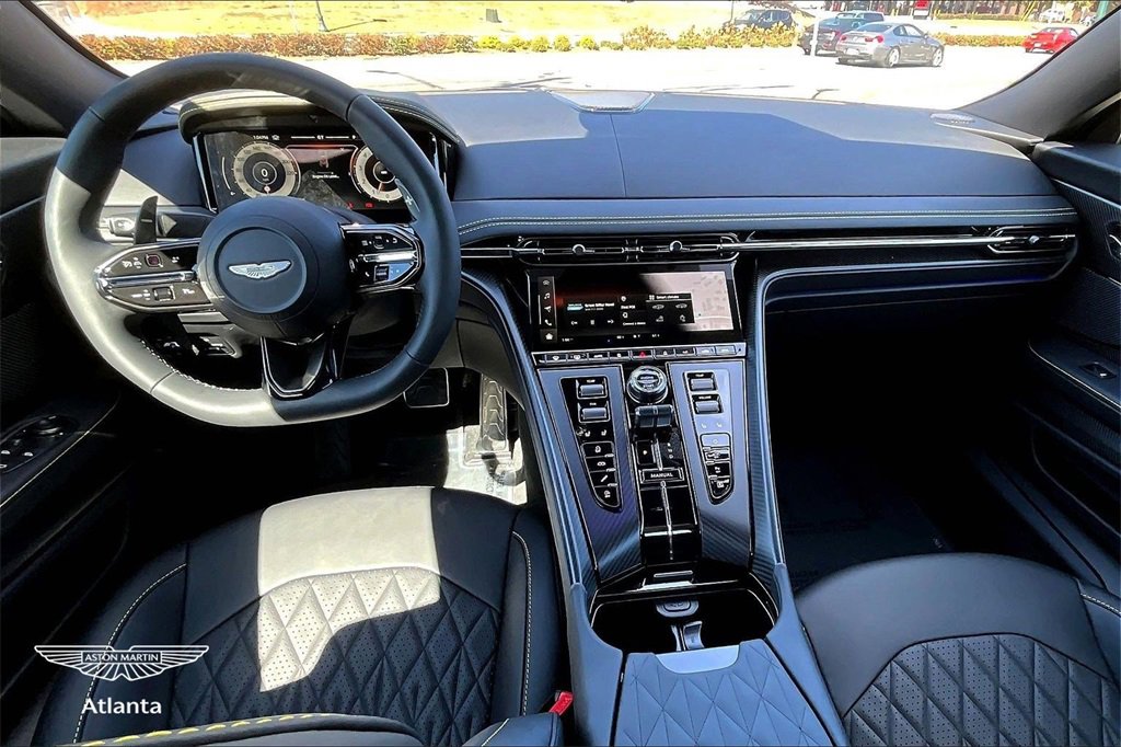New 2026 Aston Martin DB12 Coupe image 5