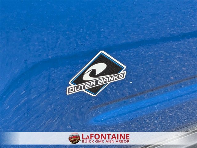 Used 2022 Ford Bronco Sport Outer Banks image 10