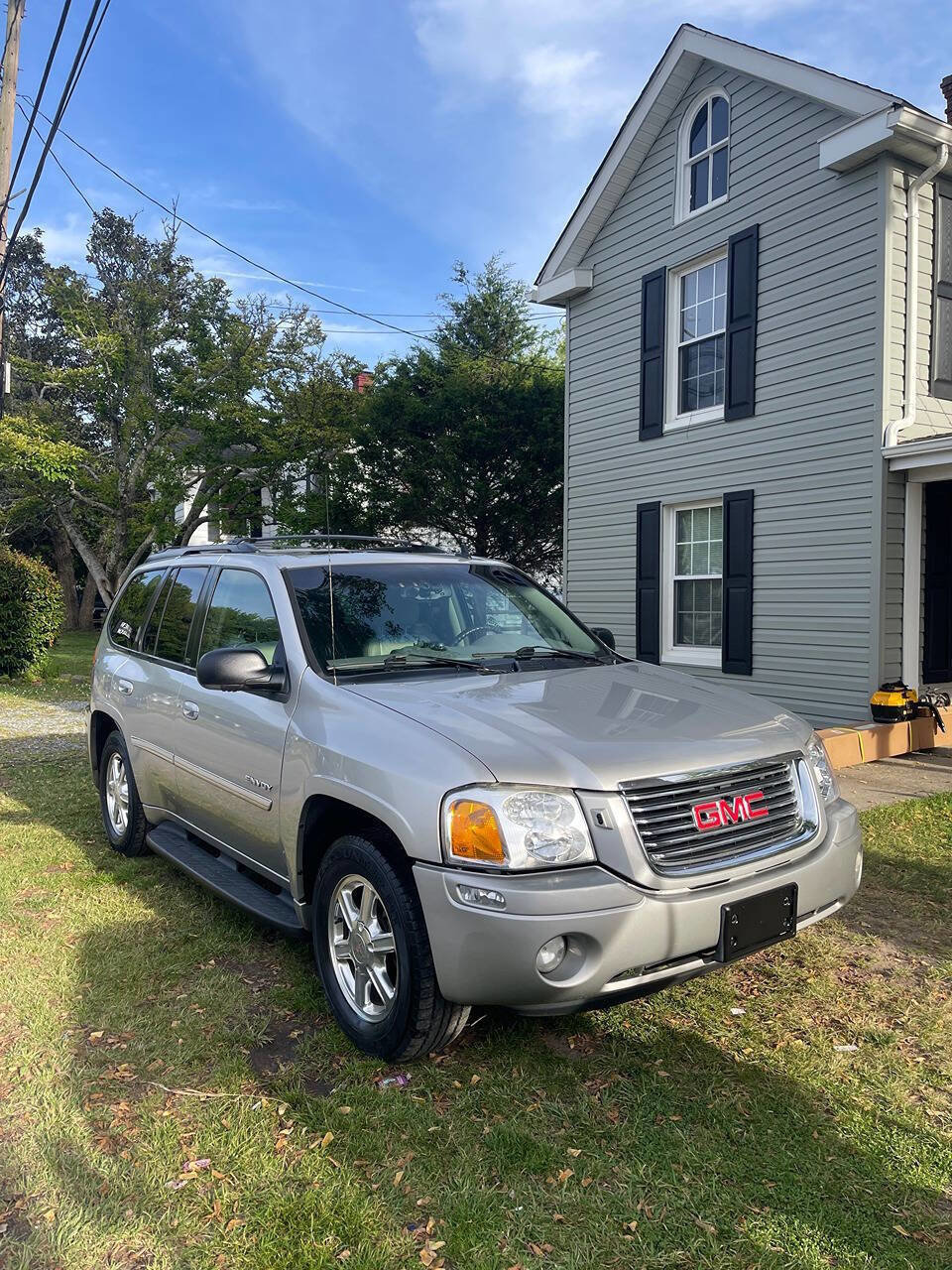 Used 2006 GMC Envoy SLT