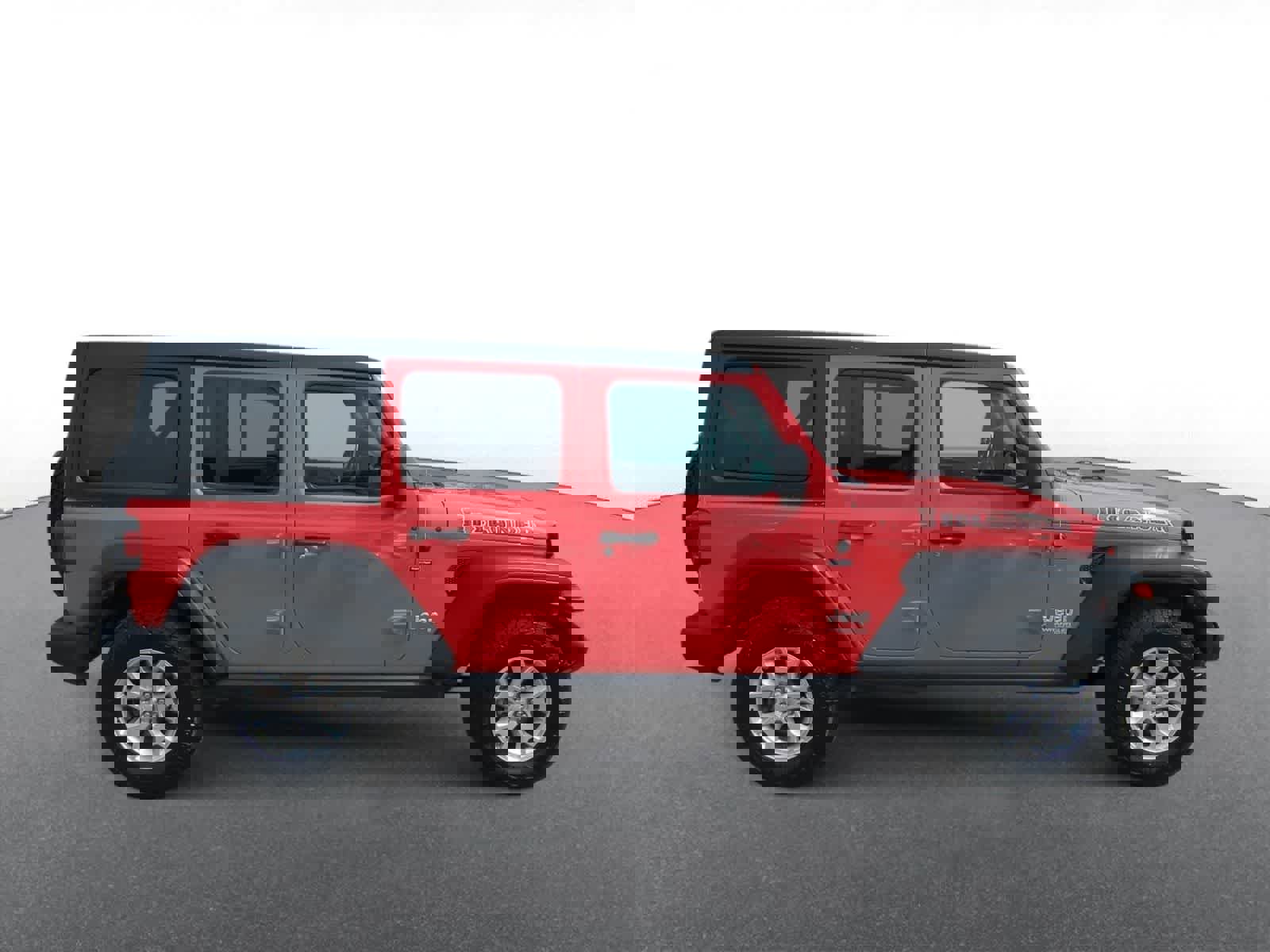 Certified 2021 Jeep Wrangler Unlimited Islander image 9