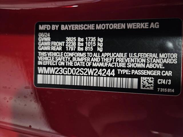 Used 2025 MINI Cooper S image 16