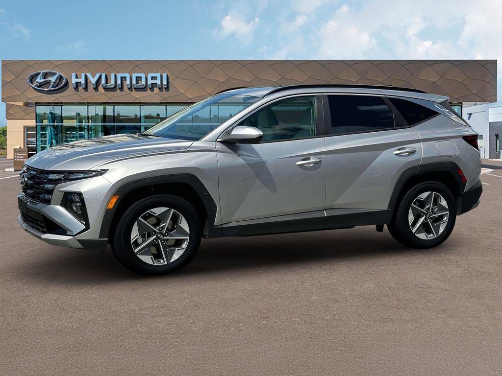 New 2025 Hyundai Tucson SEL image 2