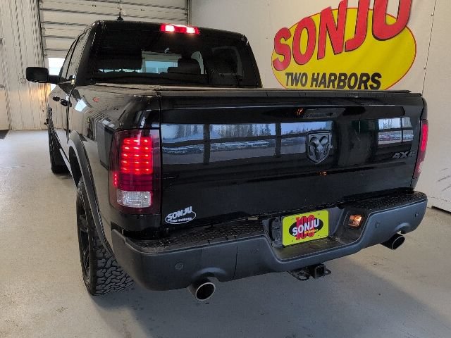 Used 2022 RAM 1500 Classic Warlock AWD/4WD image 32