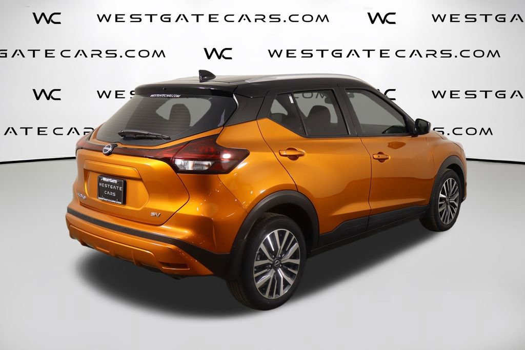 Used 2023 Nissan Kicks SV image 44
