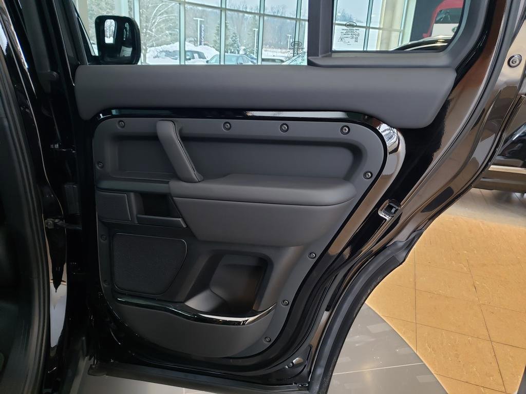 New 2026 Land Rover Defender 110 image 15