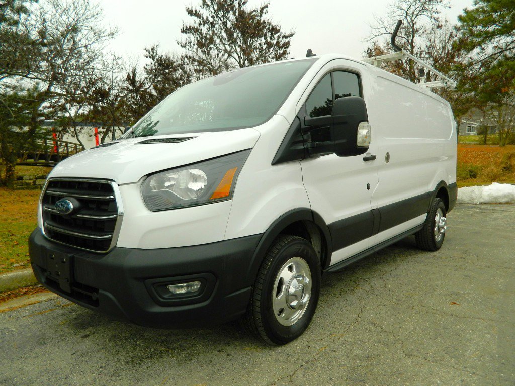 Used 2020 Ford Transit 250 Low Roof AWD image 1