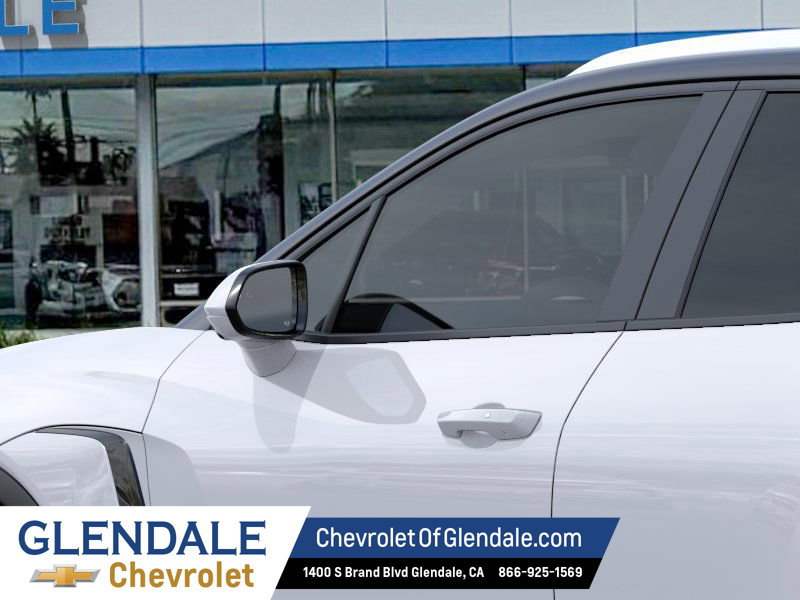 New 2026 Chevrolet Blazer EV LT w/ LPO, Blackout Package FWD image 12