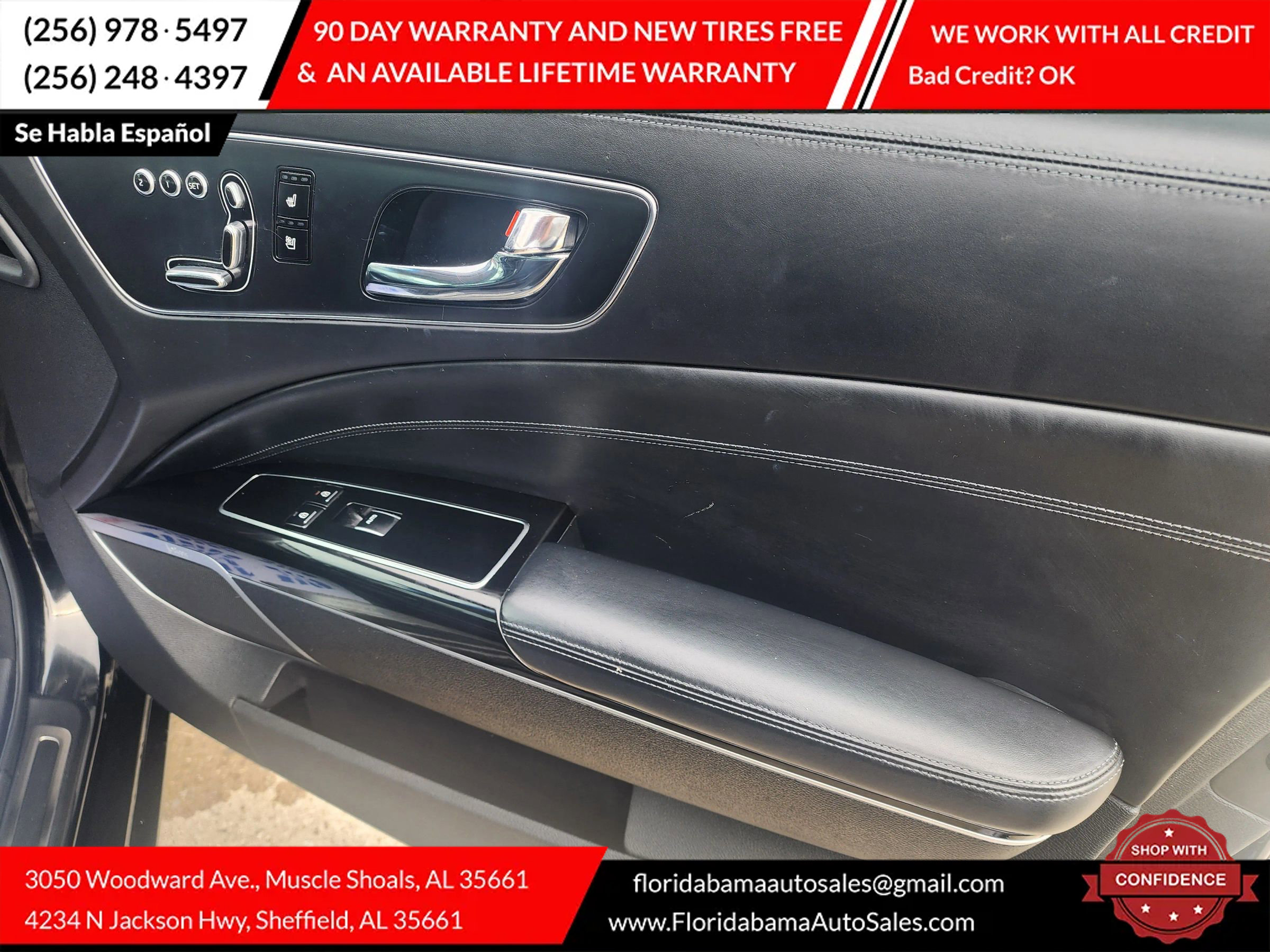 Used 2016 Kia K900 Luxury image 8