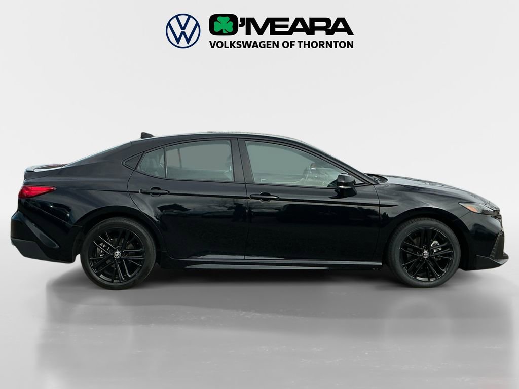 Used 2025 Toyota Camry SE image 6