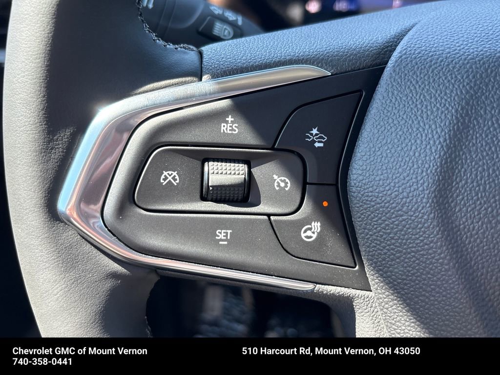 New 2026 Chevrolet TrailBlazer LT w/ LT Cold Weather Package FWD image 33