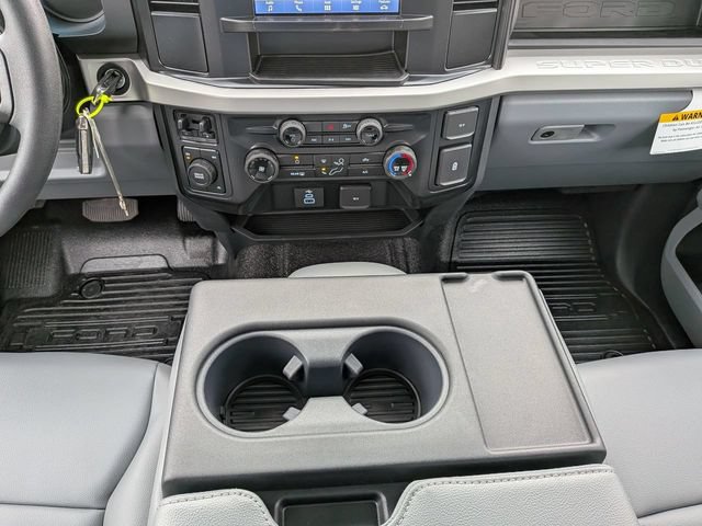 New 2026 Ford F550 4x4 Supercab Super Duty image 21