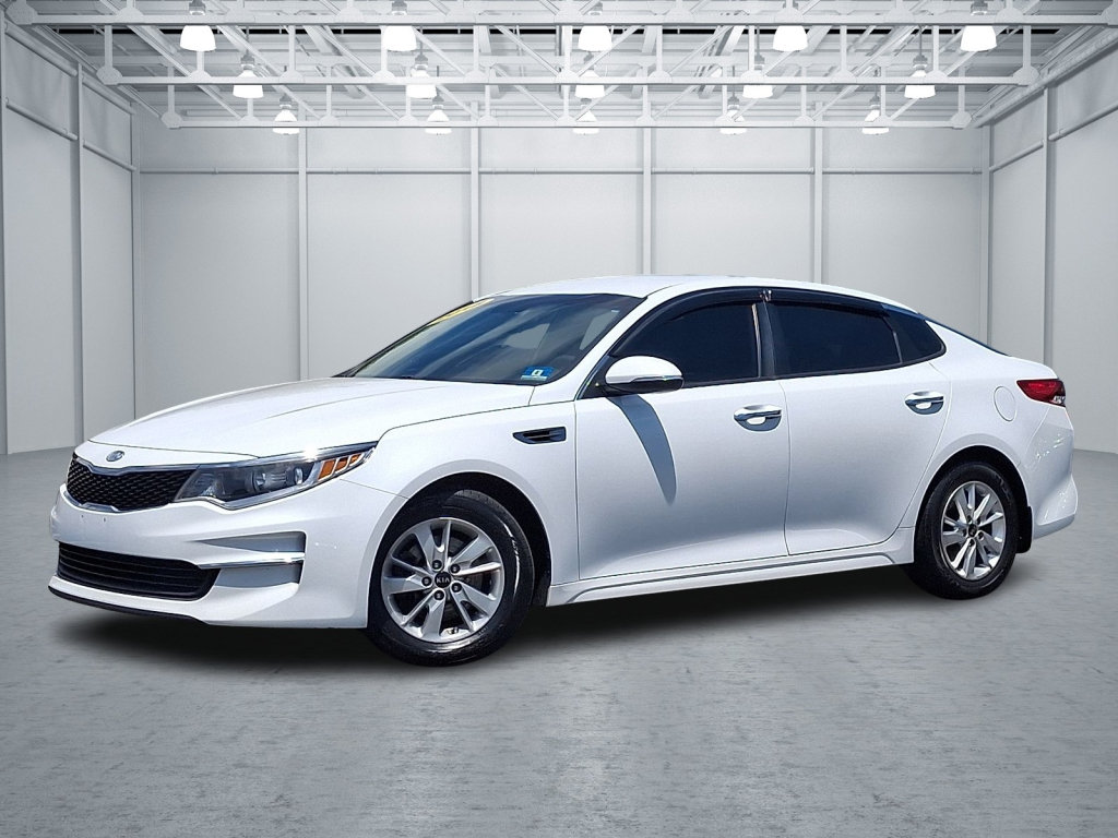 Used 2018 Kia Optima LX FWD image 5