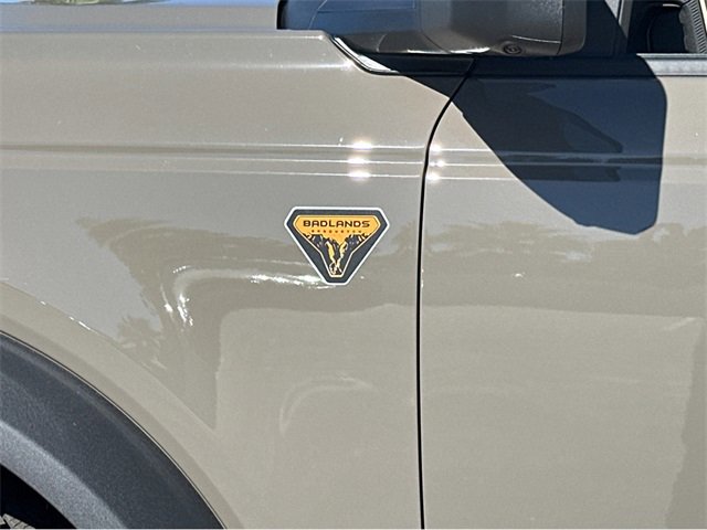 New 2025 Ford Bronco Badlands image 22