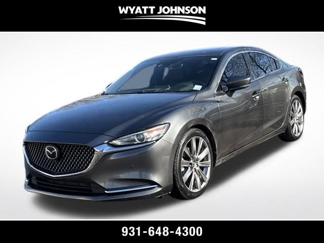 Used 2018 MAZDA MAZDA6 Signature 360° Tour