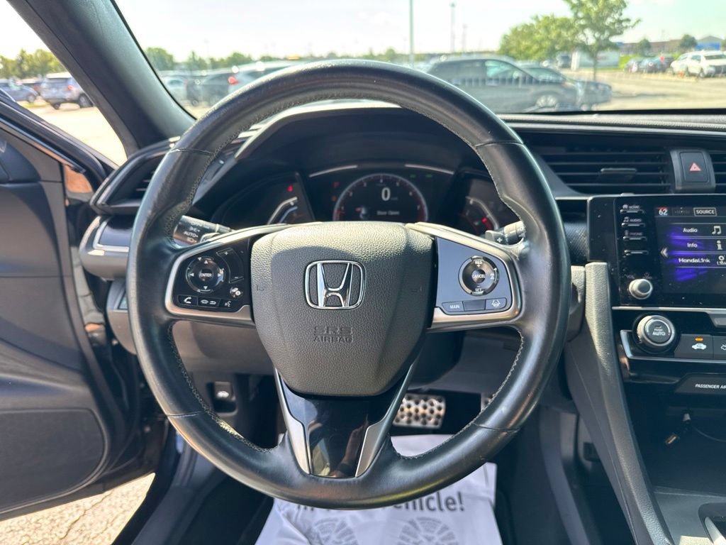 Used 2021 Honda Civic Sport image 12
